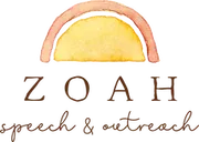 Zoah Speech & Outreach logo
