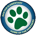 Oakton Elementary School logo