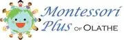 Montessori Plus of Olathe logo