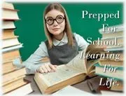 Prepped Learning logo