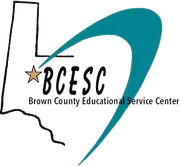 Brown County ESC logo