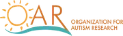 Organization for Autism Research logo