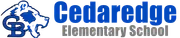 Cedaredge Elementary School logo
