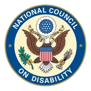 National Council on Disability logo