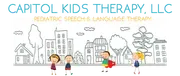 Capitol Kids Therapy logo