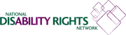 National Disability Rights Network logo