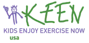 KEEN USA logo