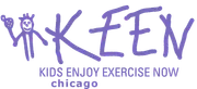 KEEN USA logo