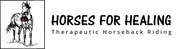 Horses for Healing logo