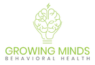 Growing Minds Behavioral Health logo
