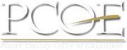 Placer County Office of Education logo