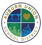 Auburn Union School District logo