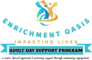 Enrichment Oasis logo