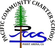 Pacific Community Charter School logo