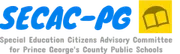 Special Education Citizens Advisory Committee for PGCPS logo
