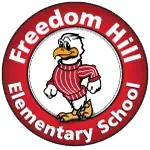 Freedom Hill Elementary School logo