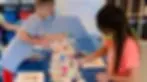 Wonder Years Learning Center logo