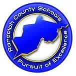 Randolph County Schools logo