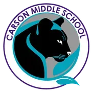 Rachel Carson Middle School logo