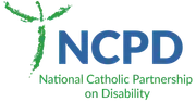 National Catholic Partnership on Disability logo