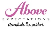 Above Expectations logo