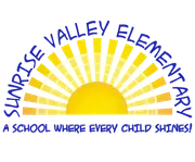 Sunrise Valley Elementary School logo