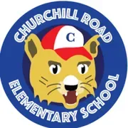 Churchill Road Elementary School logo
