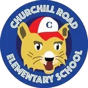 Churchill Road Elementary School logo