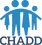 Children and Adults with Attention-Deficit/Hyperactivity Disorder (CHADD) logo