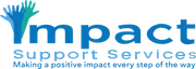 Impact Support Services, Inc. logo