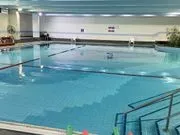 You Can Learn to Swim logo