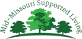 Mid-Missouri Supported Living logo