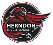 Herndon Middle School logo