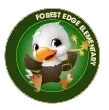 Forest Edge Elementary School logo