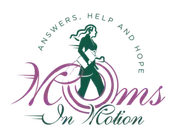 Moms In Motion logo