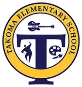 Takoma Elementary School logo