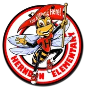 Herndon Elementary School logo