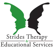 Strides Therapy and Educational Services logo