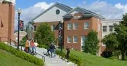 West Virginia Wesleyan College logo
