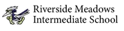 Riverside Meadows Intermediate School logo