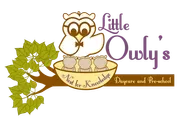 Little Owly's Nest for Knowledge logo