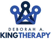 Deborah A. King Therapy logo