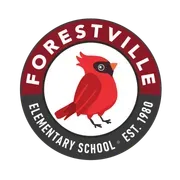 Forestville Elementary School logo
