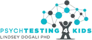 Psychological Testing 4 Kids logo