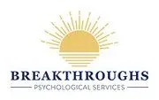 Breakthroughs Psychological Services logo