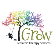 Grow Pediatric Therapy Services logo
