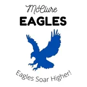 McClure Elementary School logo