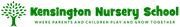 Kensington Nursery School logo