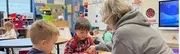 Grain Valley Early Childhood Center logo