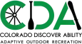 Colorado Discover Ability logo